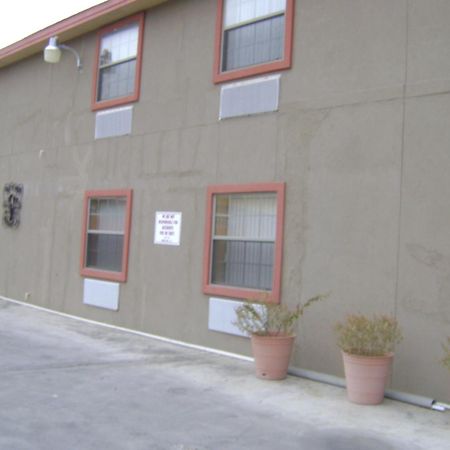 Camino Real Hotel Eagle Pass Dış mekan fotoğraf