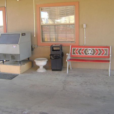 Camino Real Hotel Eagle Pass Dış mekan fotoğraf