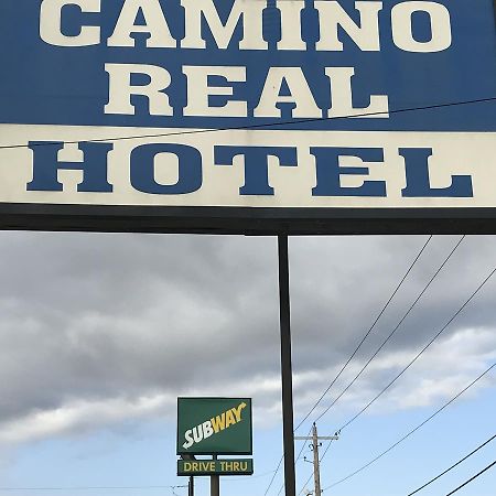 Camino Real Hotel Eagle Pass Dış mekan fotoğraf