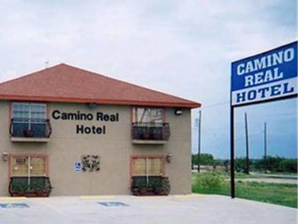 Camino Real Hotel Eagle Pass Dış mekan fotoğraf